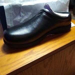 NunnBush Non-slip Clog works shoes